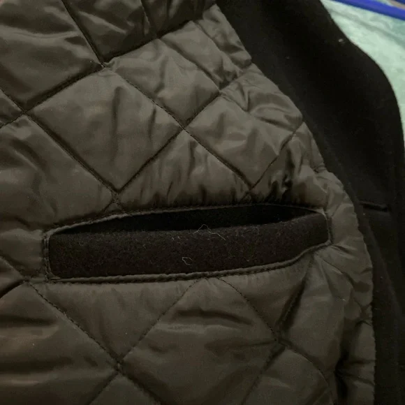 US Navy Pea Coat - Picture 4 of 6